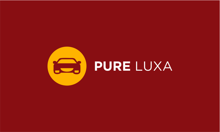 PureLuxa logo